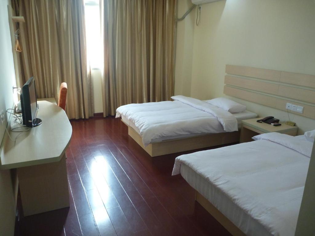 Quanzhou Easy Business Hotel Room photo