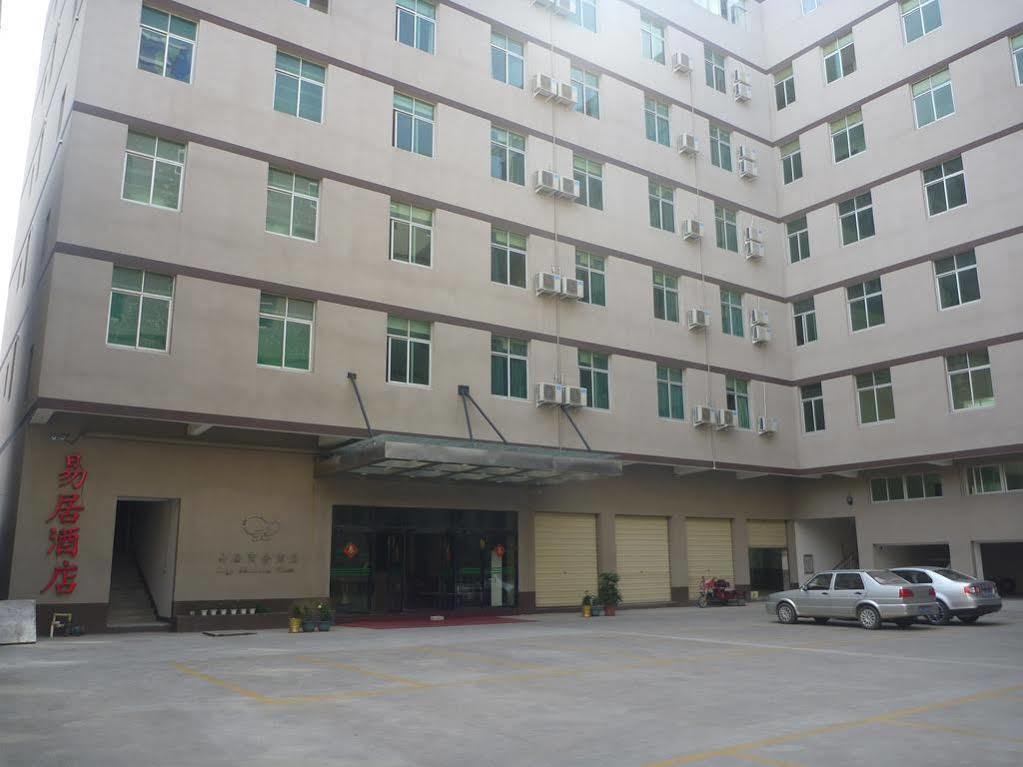 Quanzhou Easy Business Hotel Exterior photo